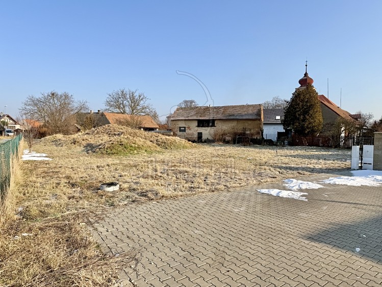 Prodej stavebního pozemku 1 188 m² - foto 3