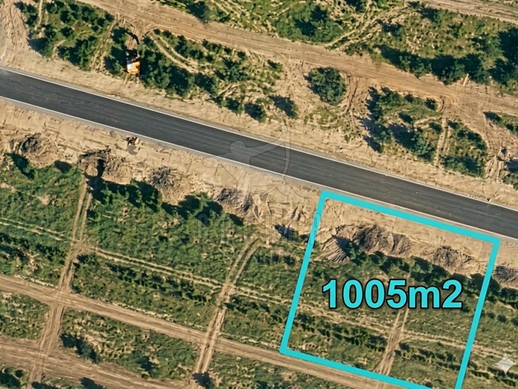 Prodej stavebního pozemku 1 005 m² - foto 4