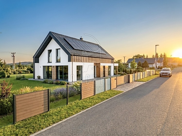 Prodej stavebního pozemku 1 005 m² - foto 5