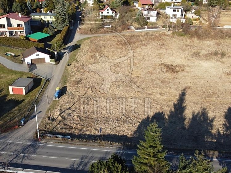 Prodej stavebního pozemku 804 m² - foto 3