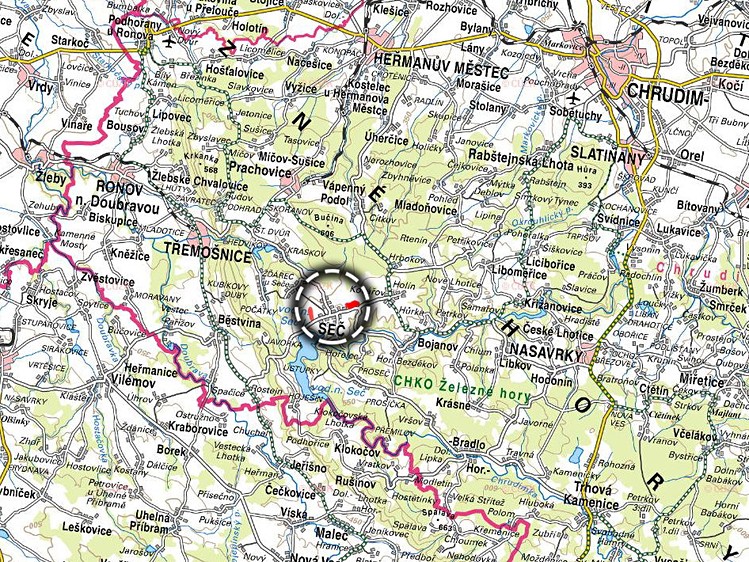 Prodej  pole 42 291 m² - foto 4