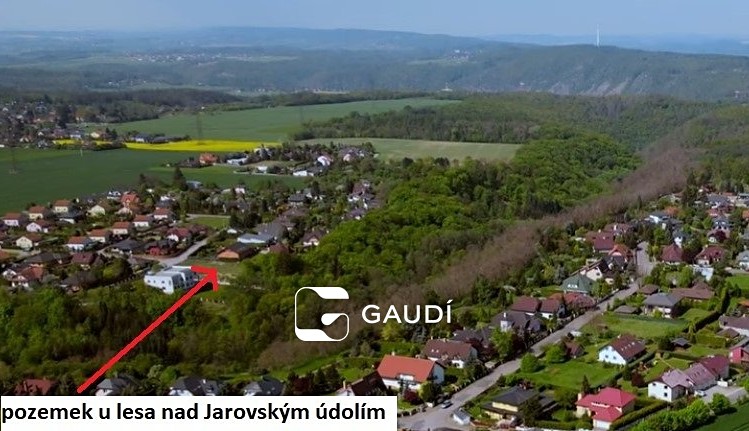 Prodej stavebního pozemku 1 483 m² - foto 4