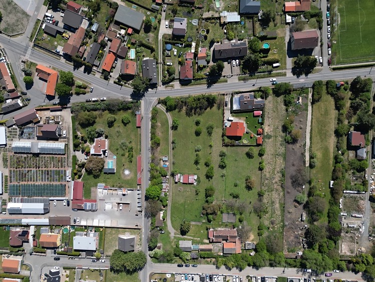 Prodej stavebního pozemku 731 m² - foto 4