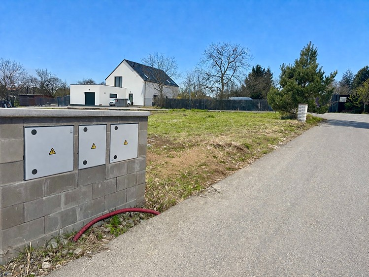 Prodej stavebního pozemku 1 027 m² - foto 4