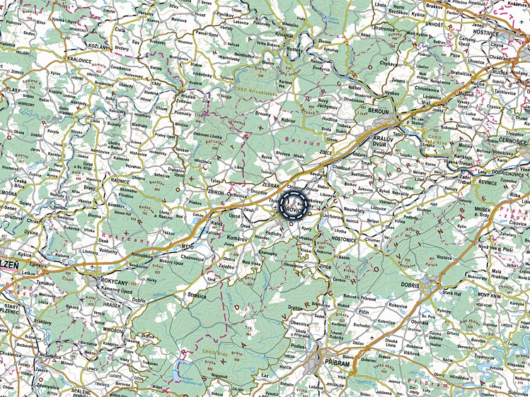 Prodej pole 13 668 m² - foto 3