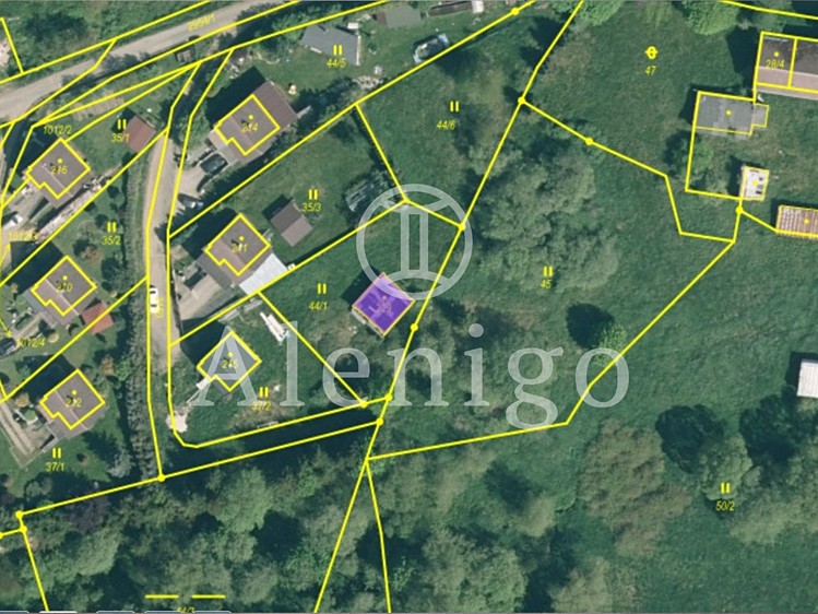 Prodej stavebního pozemku 780 m² - foto 3
