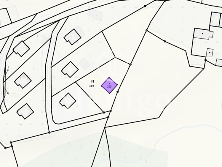 Prodej stavebního pozemku 780 m² - foto 4