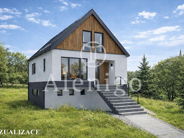 Prodej stavebního pozemku 780 m² - foto 7