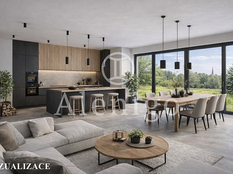 Prodej stavebního pozemku 780 m² - foto 8