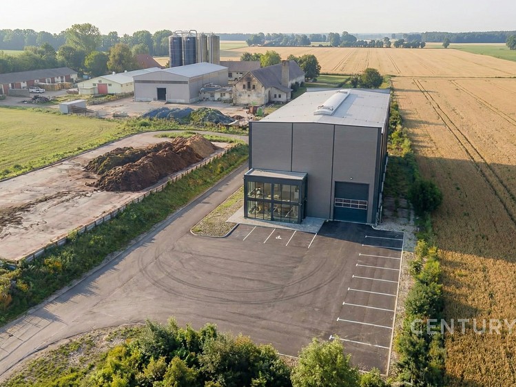 Prodej komerčního pozemku 3 513 m² - foto 3