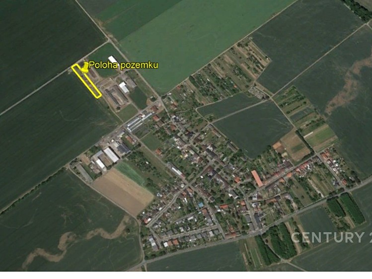 Prodej komerčního pozemku 3 513 m² - foto 8
