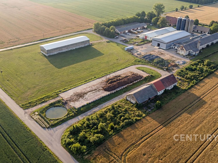Prodej komerčního pozemku 3 513 m² - foto 5