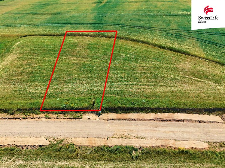 Prodej  stavebního pozemku 1 196 m² - foto 7