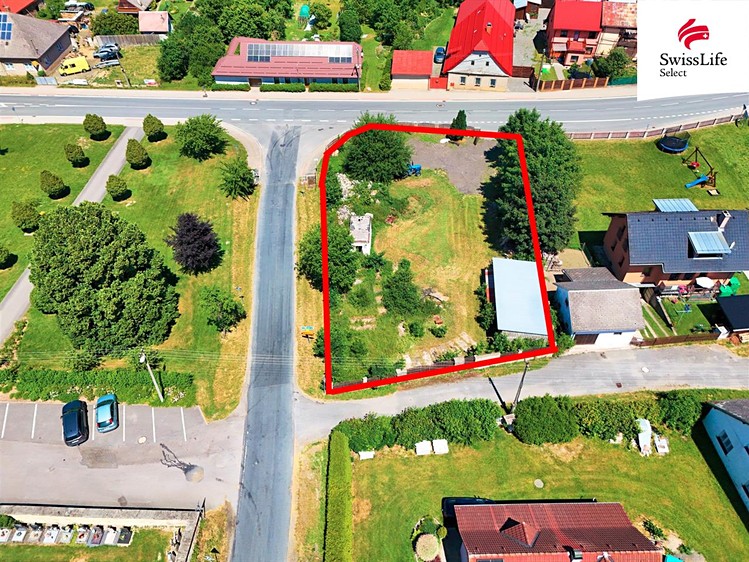 Prodej  stavebního pozemku 1 339 m² - foto 4