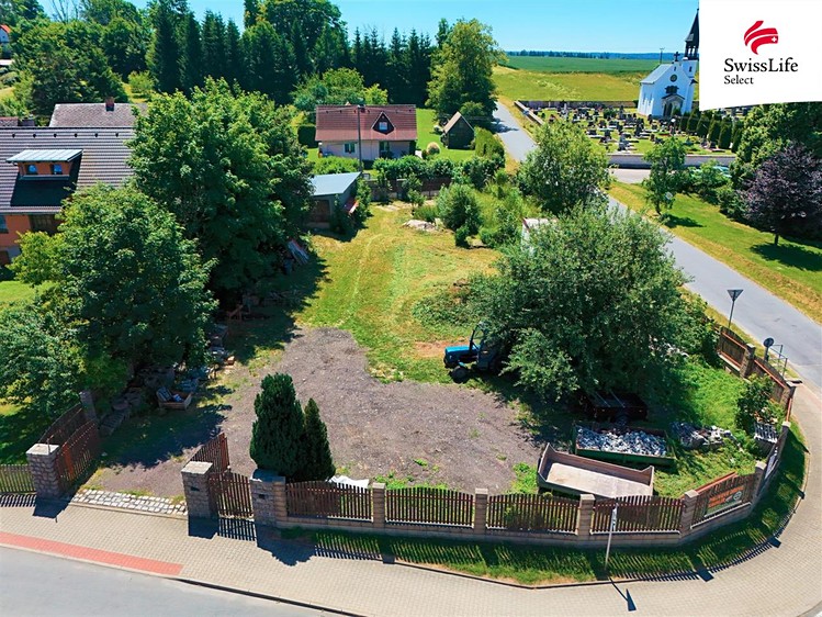 Prodej  stavebního pozemku 1 339 m² - foto 7