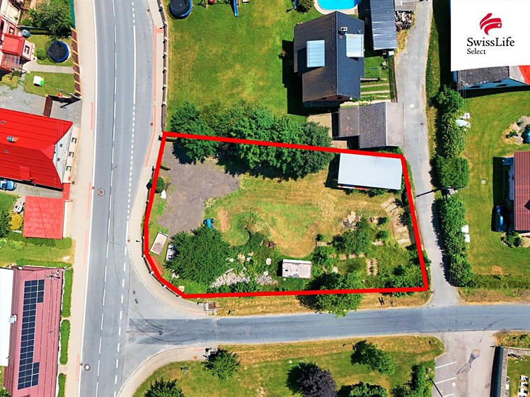 Prodej  stavebního pozemku 1 339 m² - foto 5
