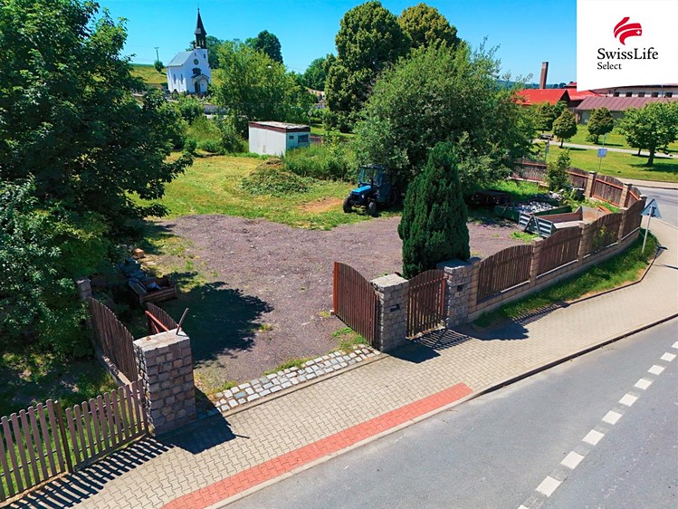 Prodej  stavebního pozemku 1 339 m² - foto 8