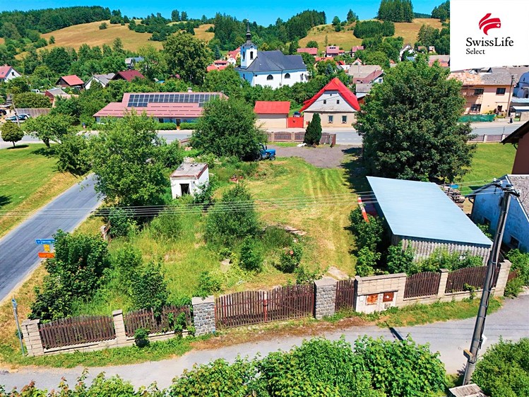 Prodej  stavebního pozemku 1 339 m² - foto 6