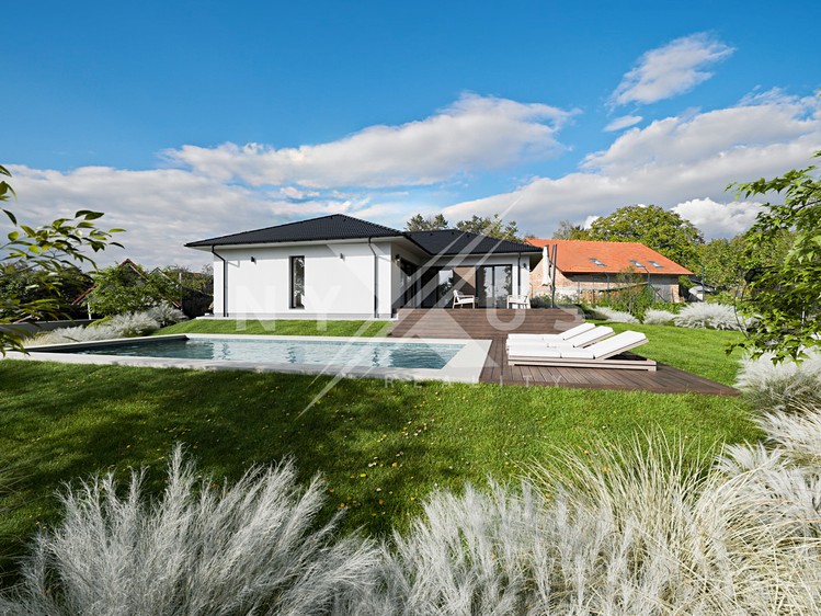 Prodej stavebního pozemku 1 145 m² - foto 1