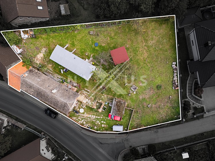 Prodej stavebního pozemku 1 145 m² - foto 4