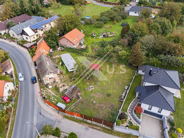Prodej stavebního pozemku 1 145 m² - foto 5