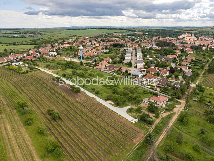 Prodej stavebního pozemku 1 346 m² - foto 3
