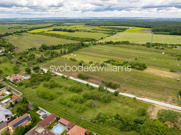 Prodej stavebního pozemku 1 346 m² - foto 5