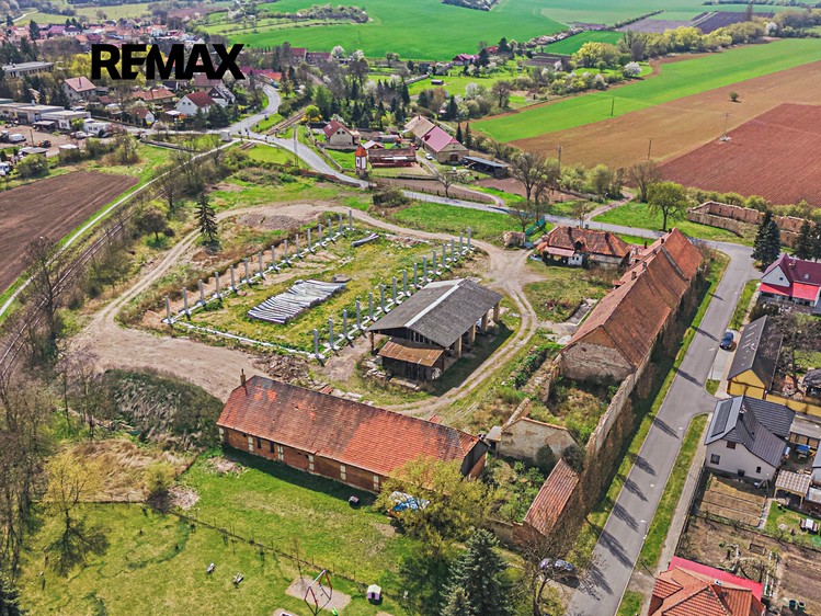 Prodej stavebního pozemku 19 324 m² - foto 4