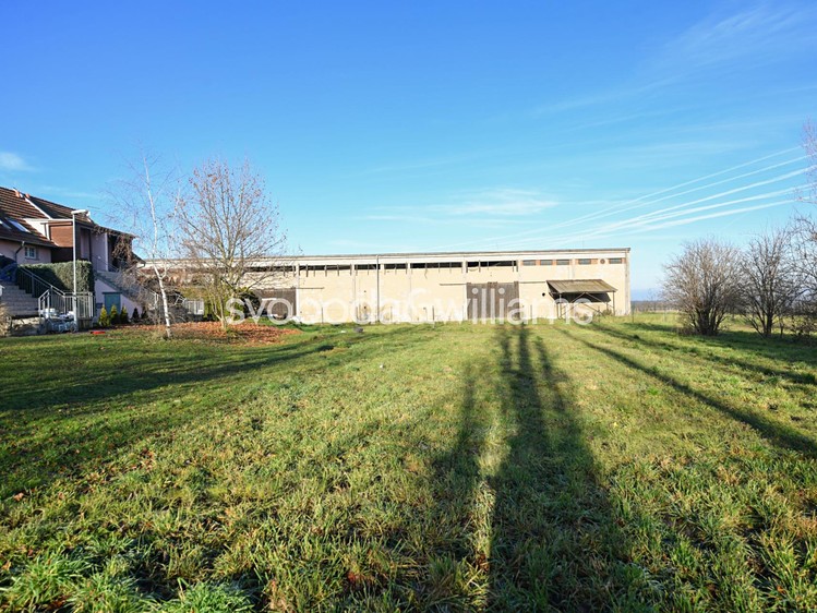 Prodej stavebního pozemku 2 412 m² - foto 6