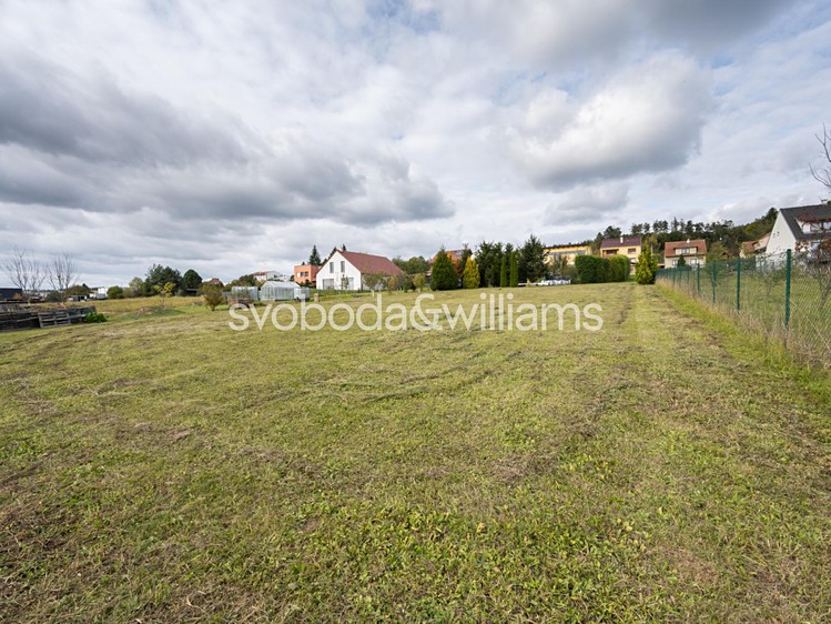 Prodej stavebního pozemku 1 462 m² - foto 7