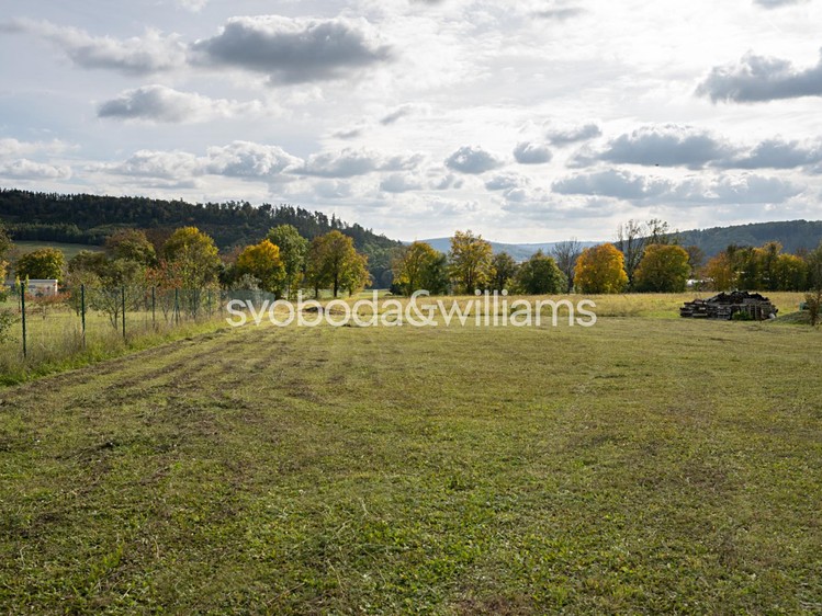 Prodej stavebního pozemku 1 462 m² - foto 5
