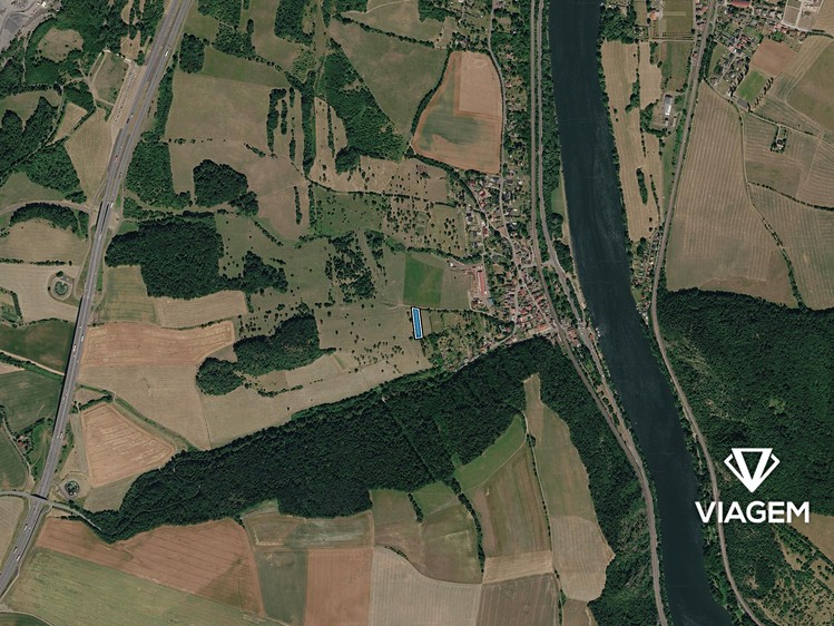 Prodej pole 1 758 m² - foto 3