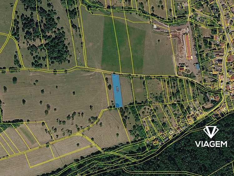 Prodej pole 1 758 m² - foto 4