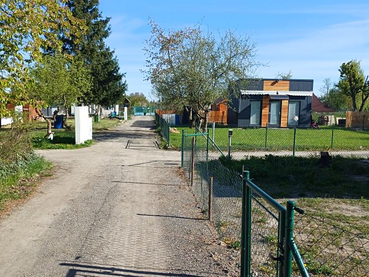 Prodej zahrady 270 m² - foto 6