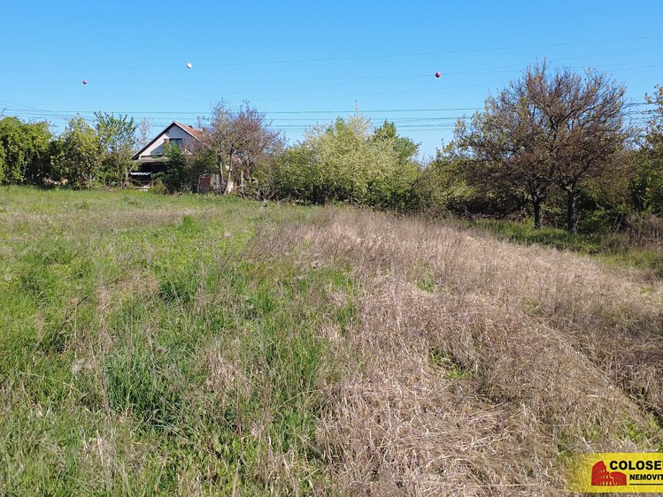 Prodej zahrady 793 m² - foto 6