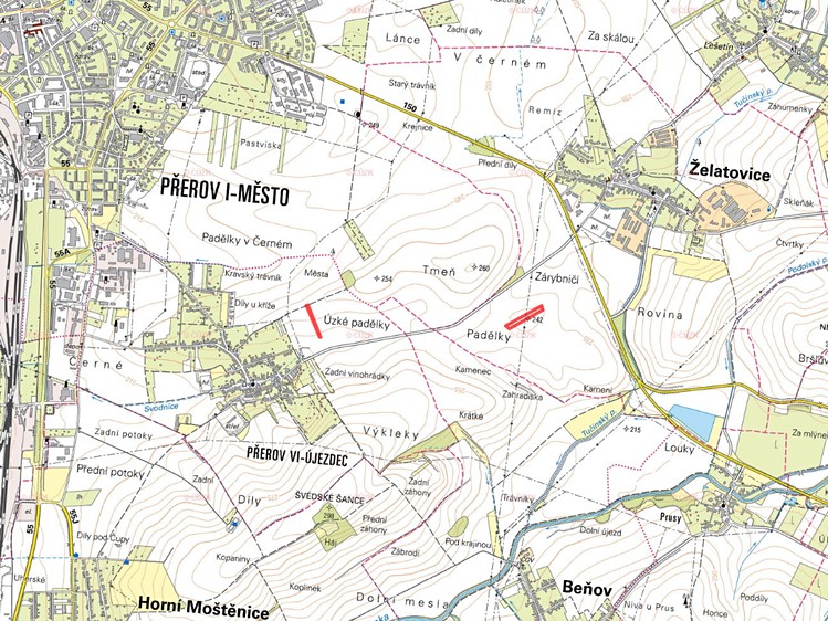Prodej pole 4 398 m² - foto 3