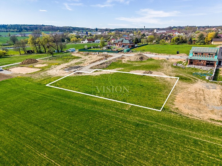 Prodej stavebního pozemku 1 138 m² - foto 4