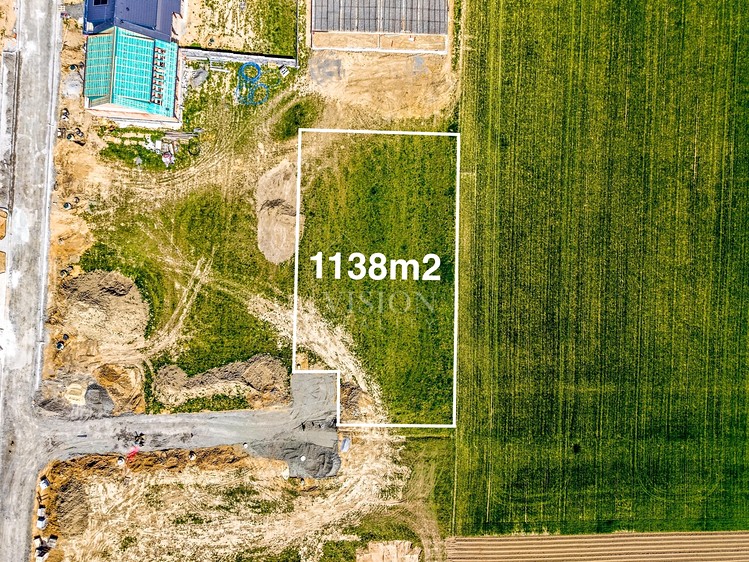 Prodej stavebního pozemku 1 138 m² - foto 3