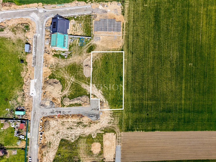 Prodej stavebního pozemku 1 138 m² - foto 7