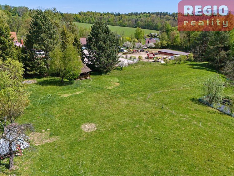 Prodej stavebního pozemku 1 858 m² - foto 6