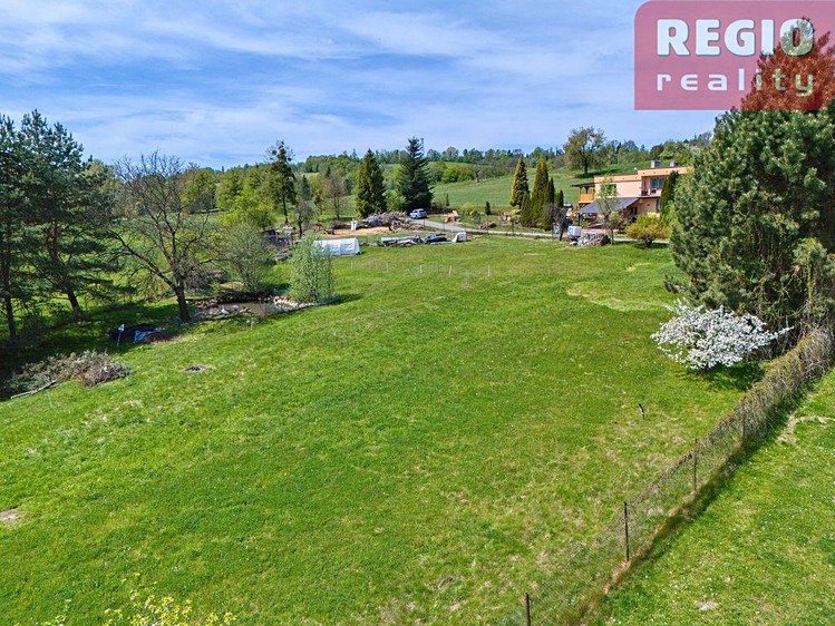 Prodej stavebního pozemku 1 858 m² - foto 5