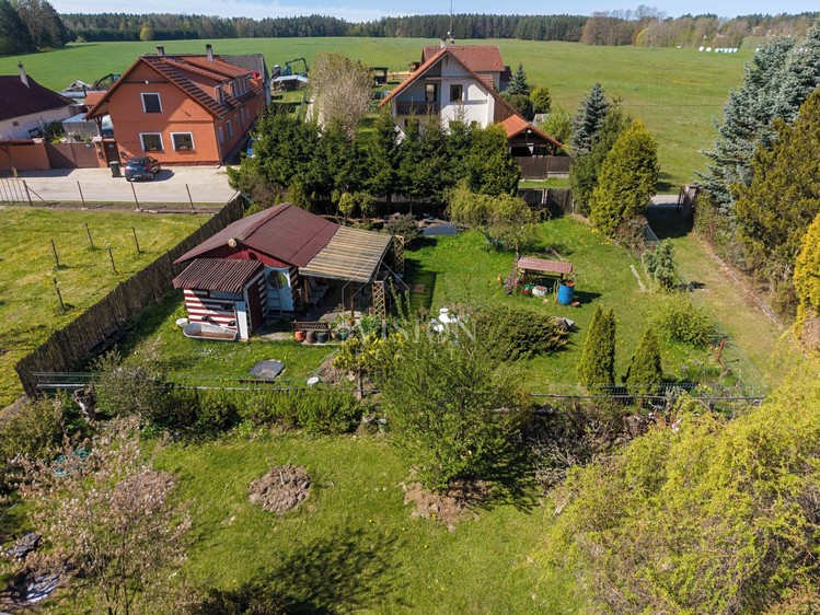 Prodej zahrady 373 m² - foto 1