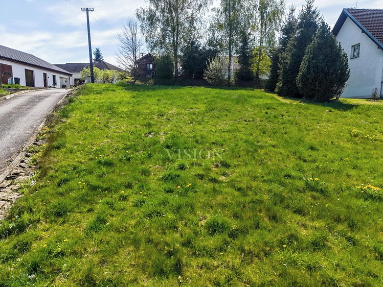 Prodej stavebního pozemku 617 m² - foto 2