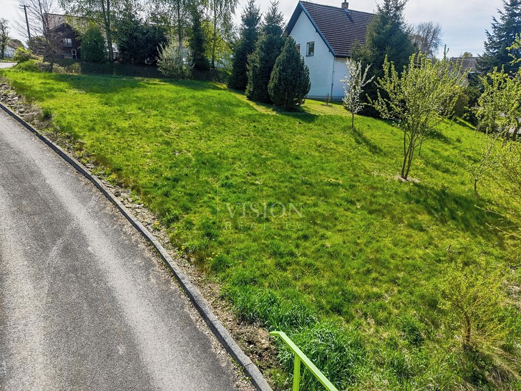 Prodej stavebního pozemku 617 m² - foto 3