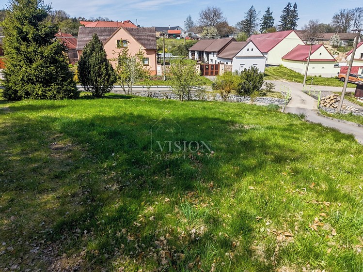 Prodej stavebního pozemku 617 m² - foto 6