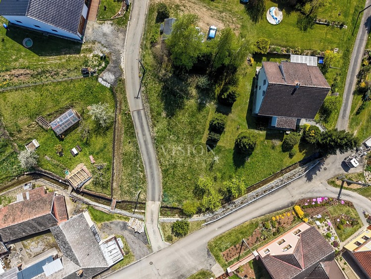 Prodej stavebního pozemku 617 m² - foto 7