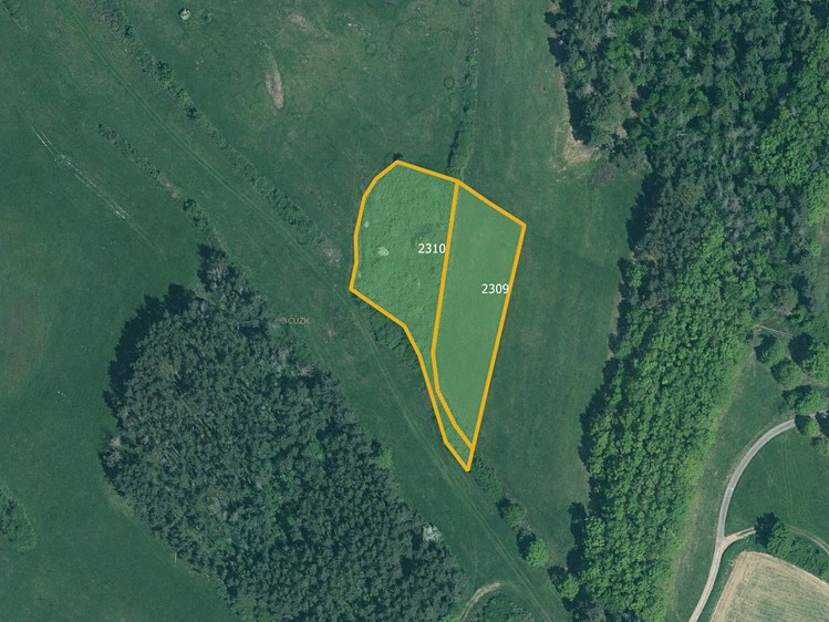 Prodej  pole 114 453 m² - foto 3