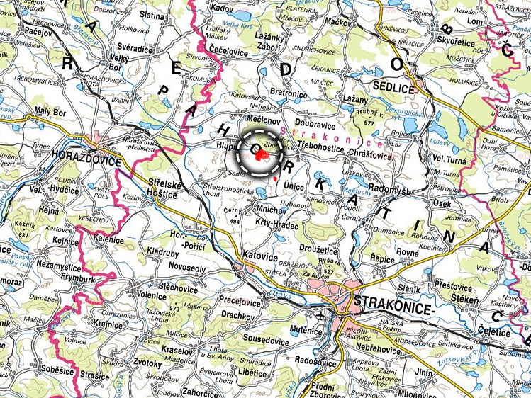 Prodej  pole 114 453 m² - foto 4