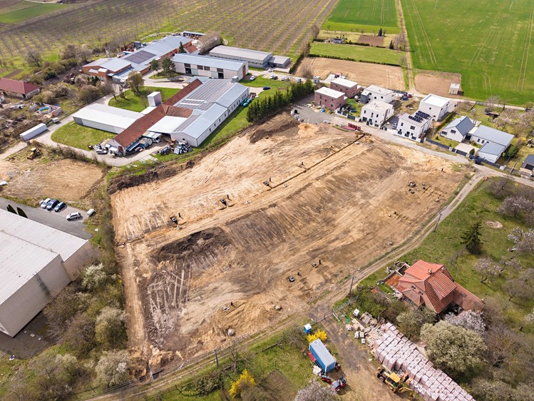 Prodej stavebního pozemku 650 m² - foto 6