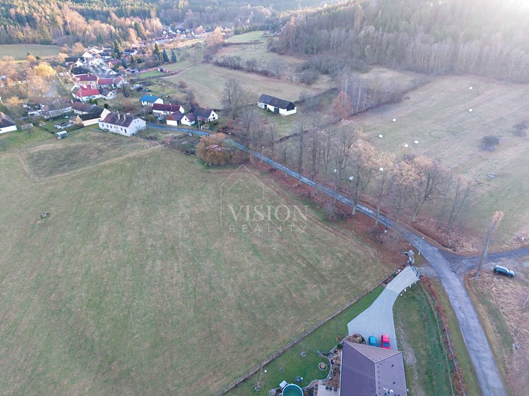 Prodej stavebního pozemku 2 629 m² - foto 2